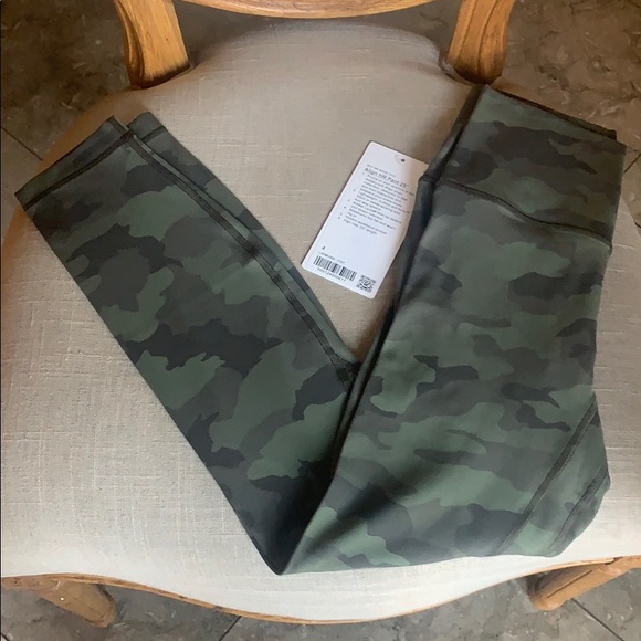 lululemon athletica Pants - Lululemon Align HR 25” Heritage 365 size 4NWT